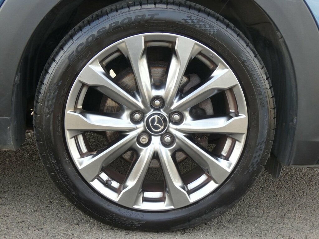 Mazda CX-3 2.0 Se-l Nav Silver #22