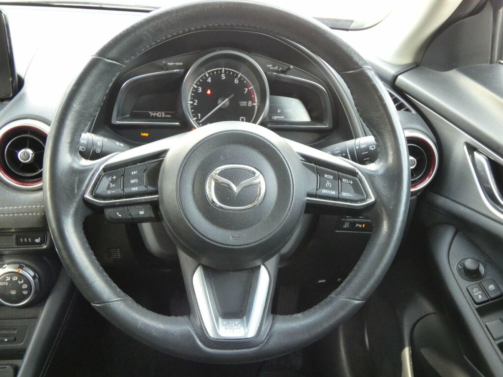 Mazda CX-3 2.0 Se-l Nav Silver #15