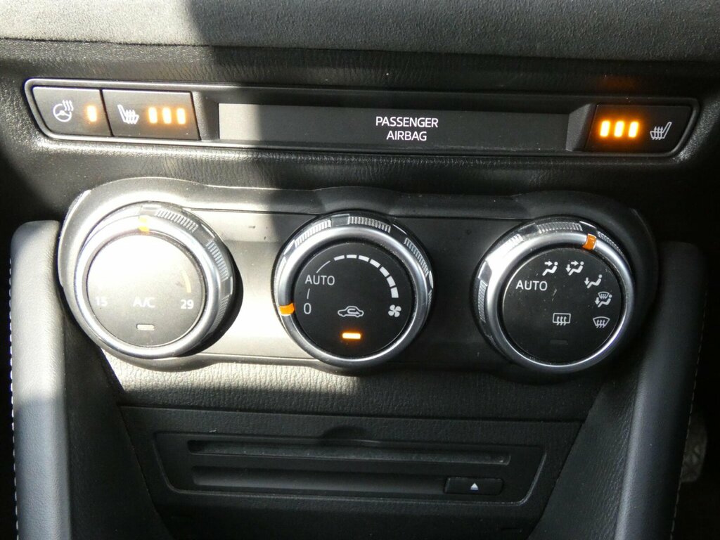 Mazda CX-3 2.0 Se-l Nav Silver #21