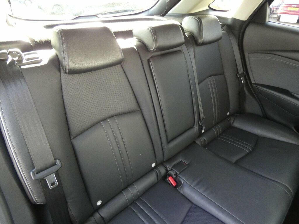 Mazda CX-3 2.0 Se-l Nav Silver #11