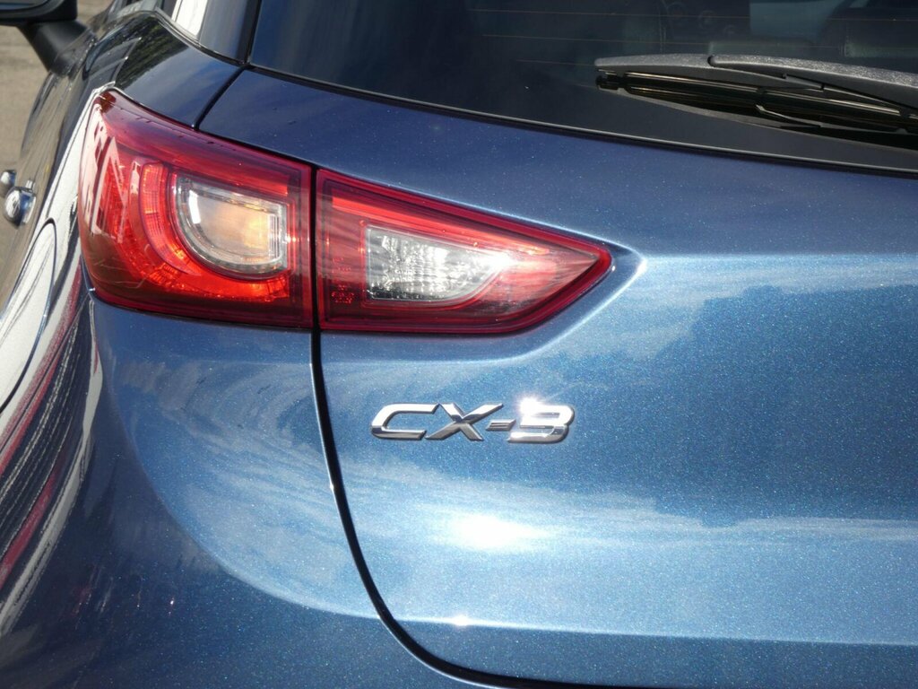 Mazda CX-3 2.0 Se-l Nav Silver #30