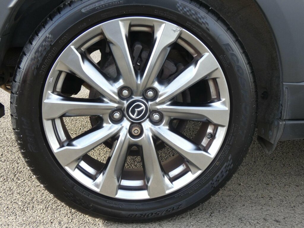 Mazda CX-3 2.0 Se-l Nav Silver #23