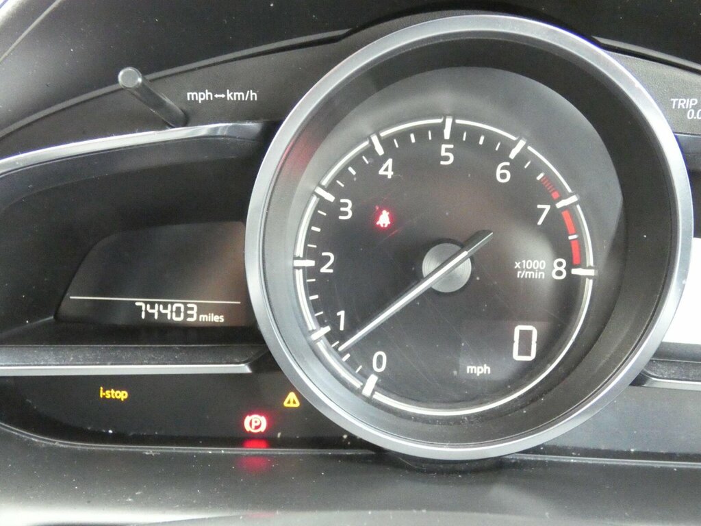 Mazda CX-3 2.0 Se-l Nav Silver #19