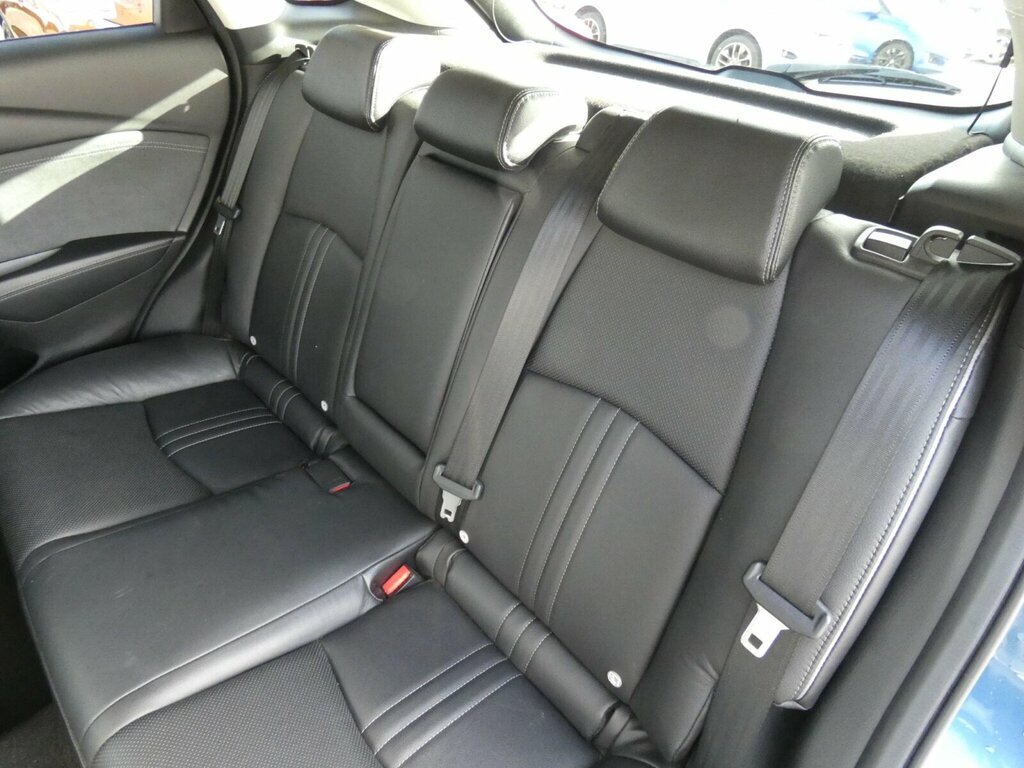 Mazda CX-3 2.0 Se-l Nav Silver #12