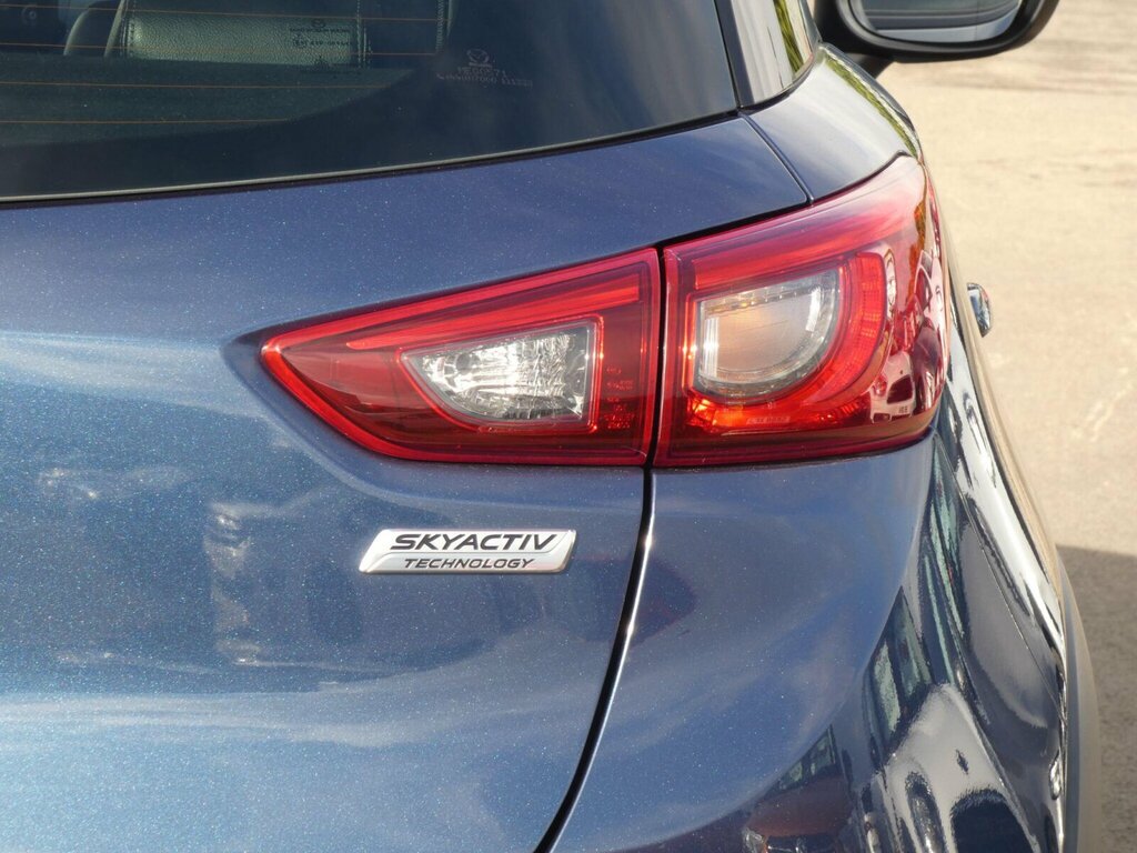 Mazda CX-3 2.0 Se-l Nav Silver #32