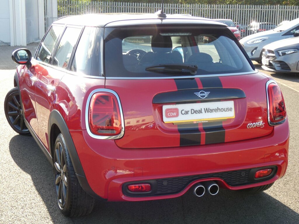 Mini Hatch 1.5 Cooper Exclusive II Comfortnav Pck Black #35