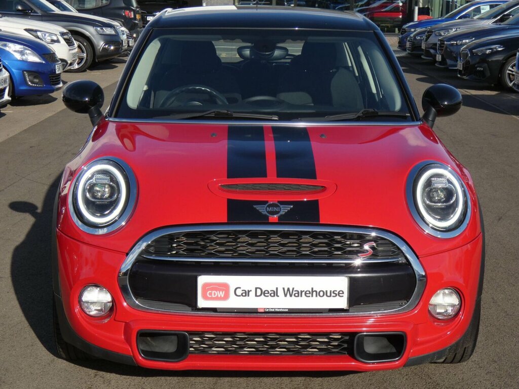 Mini Hatch 2.0 Cooper S Euro 6 Ss Red #2
