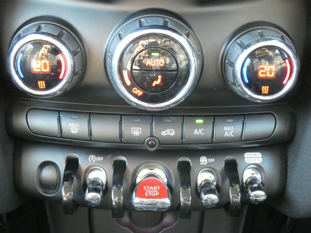 Mini Hatch 1.5 Cooper Exclusive II Comfortnav Pck Black #14