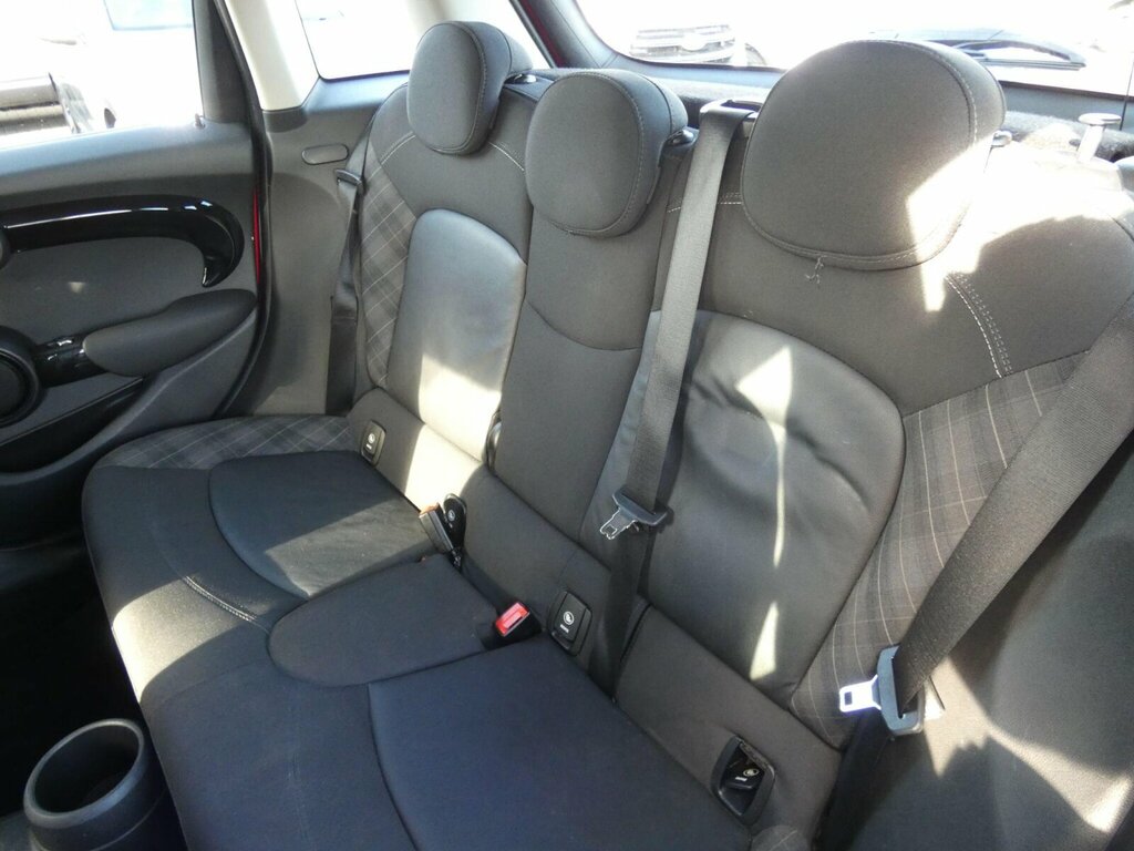 Mini Hatch 1.5 Cooper Exclusive II Comfortnav Pck Black #11