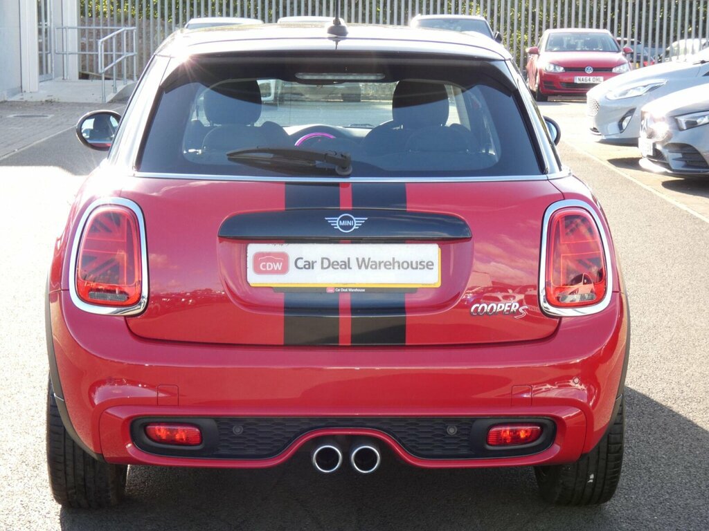 Mini Hatch 1.5 Cooper Exclusive II Comfortnav Pck Black #34