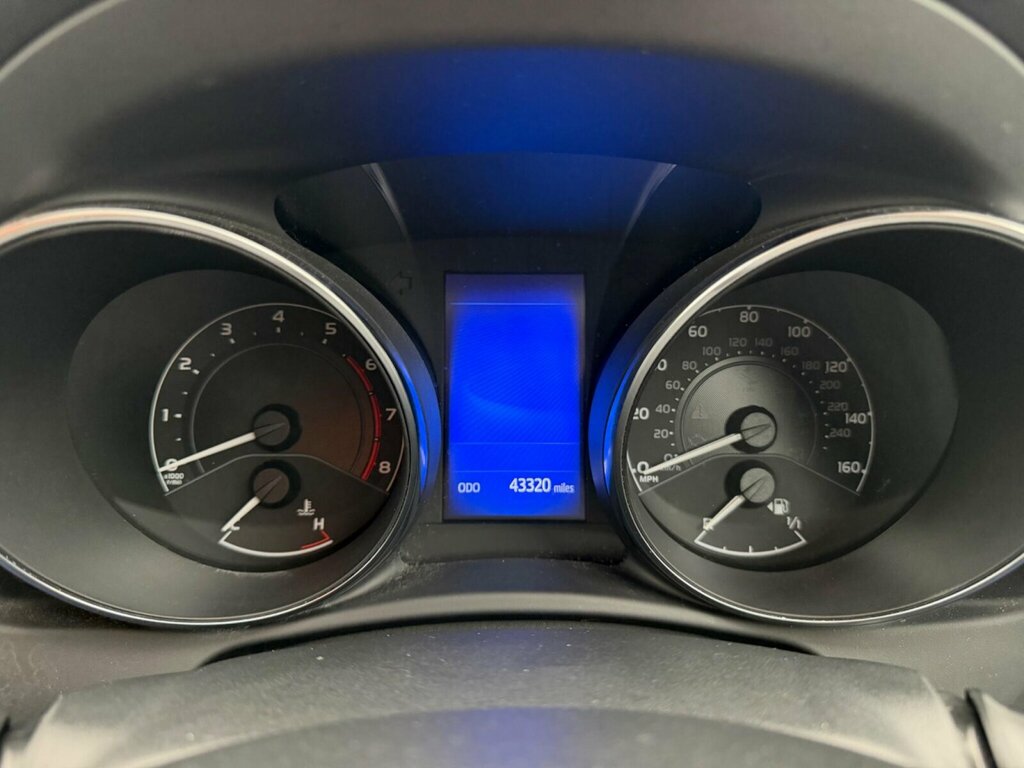 Toyota Auris Excel Blue #21