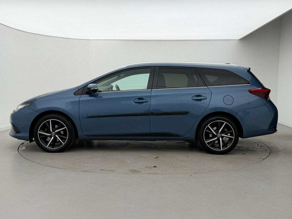Toyota Auris 1.2 Vvt-i Design Touring Sports Euro 6 Ss Blue #4