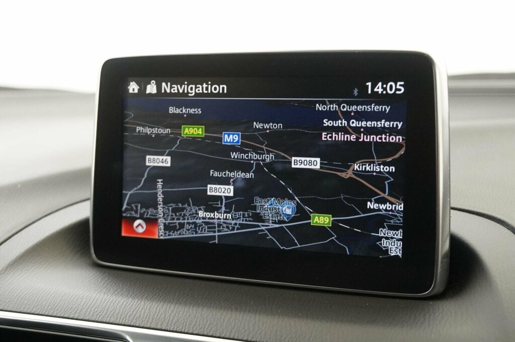 Mazda 3 2016 2.2 Skyactiv-d Se Nav Hatchback Ma White #18