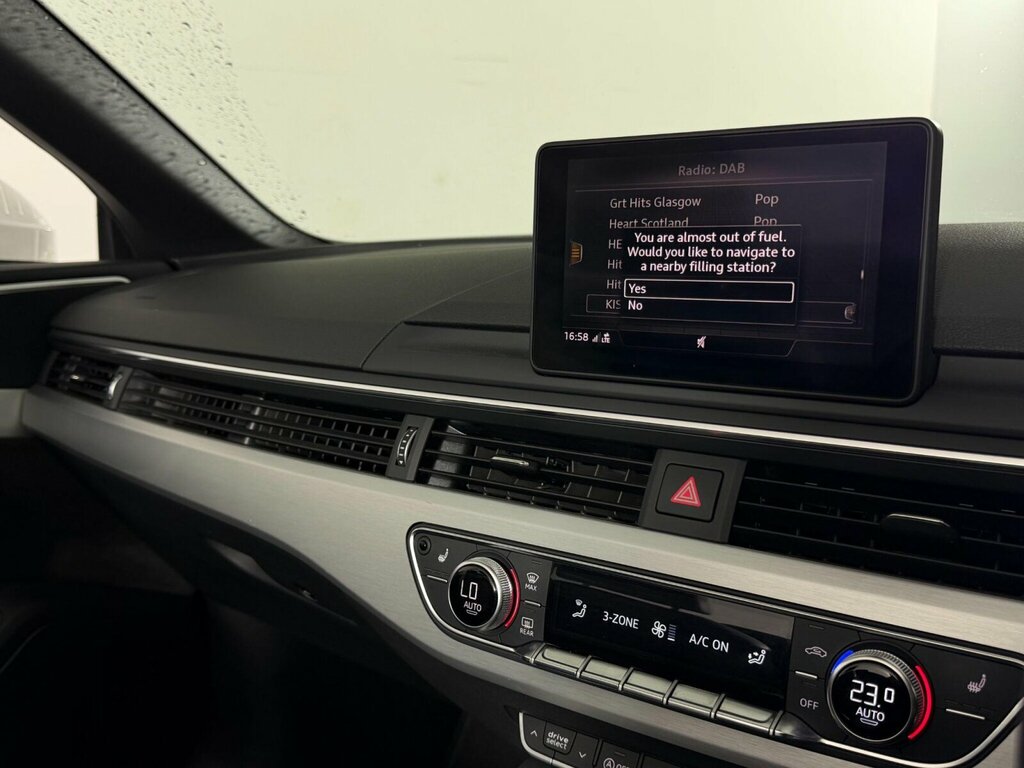 Audi A5 3.0 Tdi Quattro S Line 282 Bhp White #14
