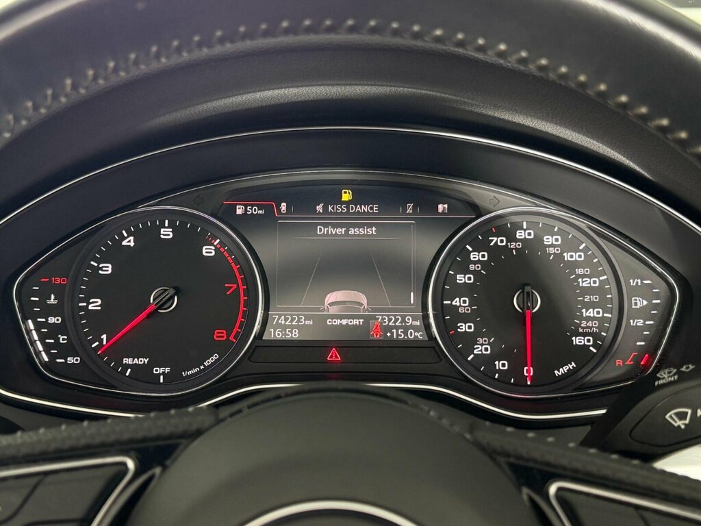Audi A5 3.0 Tdi Quattro S Line 282 Bhp White #11