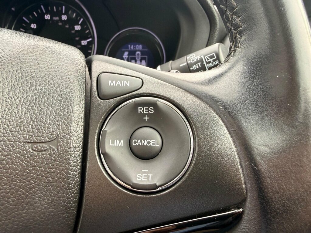 Honda Hr-V 1.5 I-vtec Ex Silver #22