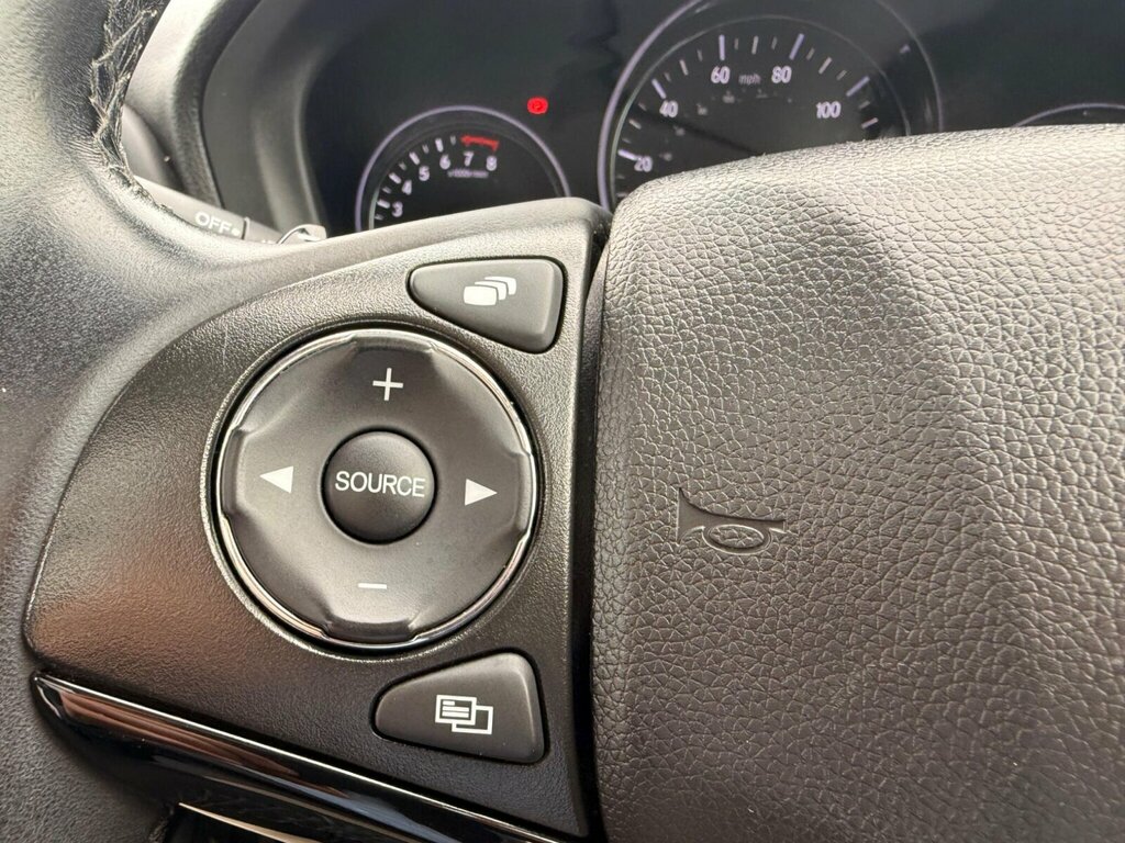 Honda Hr-V 1.5 I-vtec Ex Silver #21