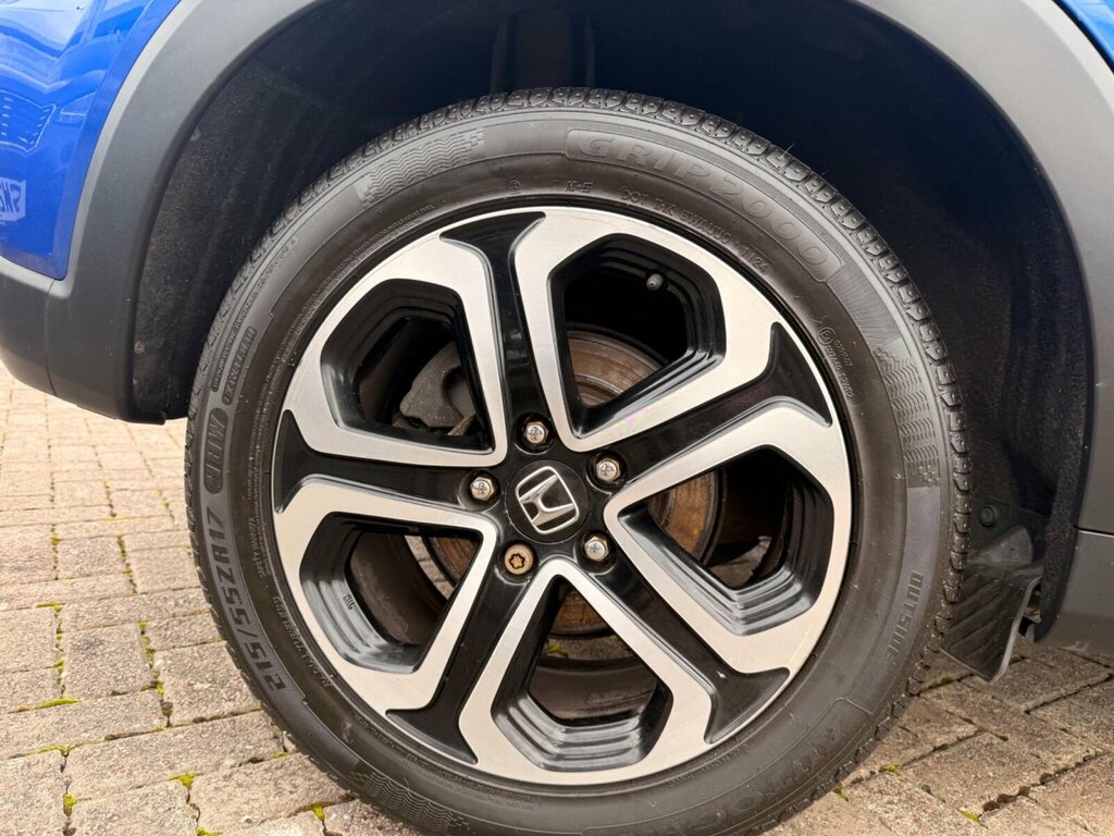 Honda Hr-V 1.5 I-vtec Ex Silver #13
