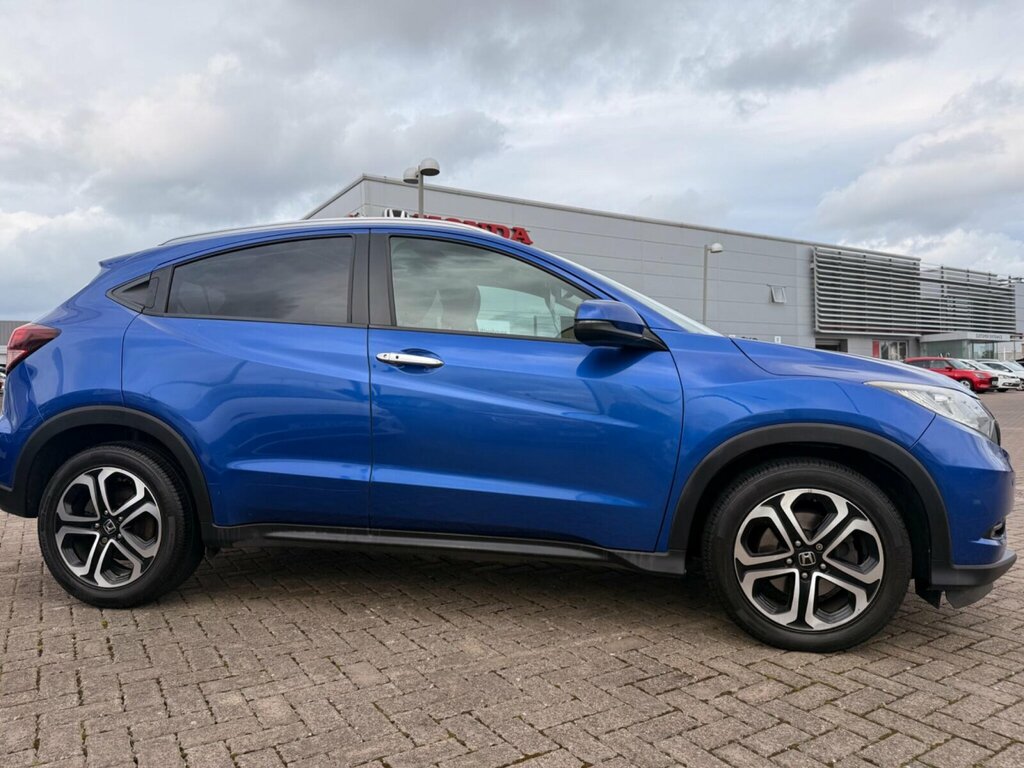 Honda Hr-V 1.5 I-vtec Ex Cvt Euro 6 Ss Blue #2