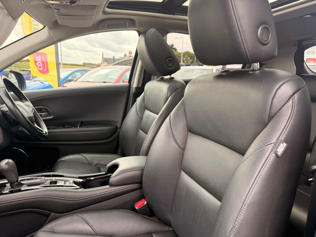 Honda Hr-V 1.5 I-vtec Ex Silver #7