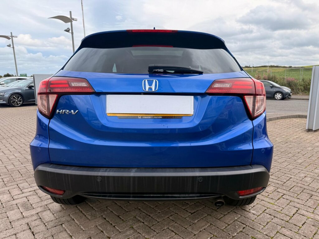Honda Hr-V 1.5 I-vtec Ex Cvt Euro 6 Ss Blue #4