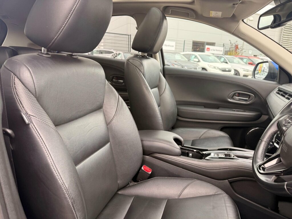 Honda Hr-V 1.5 I-vtec Ex Silver #15