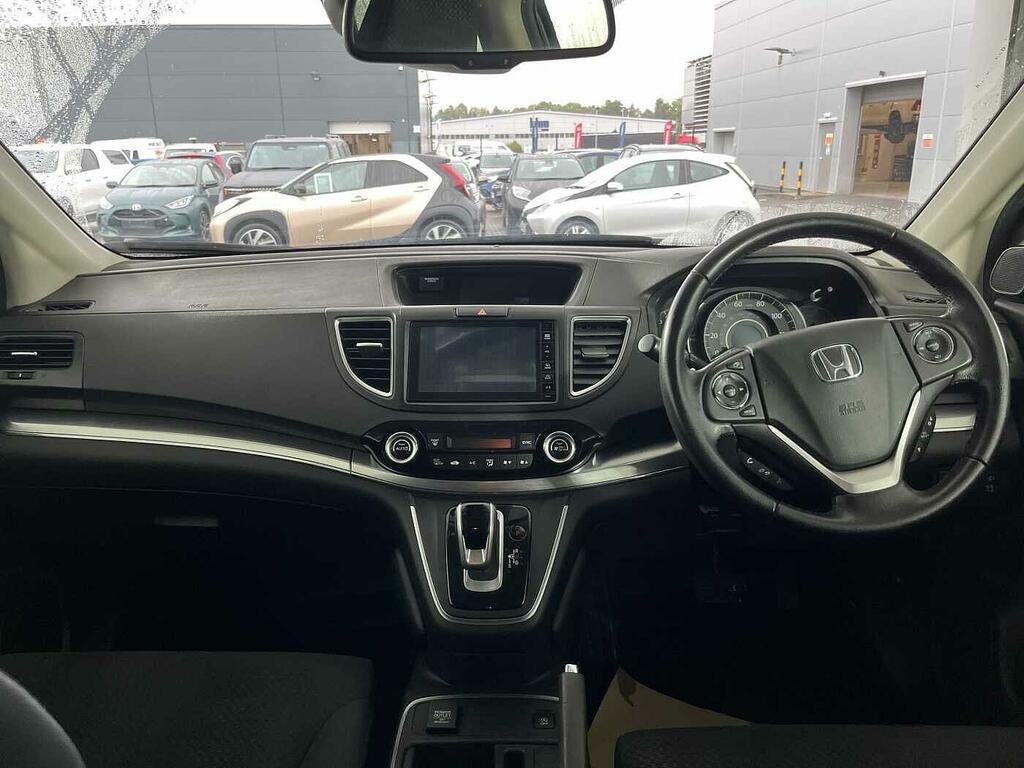 Honda Cr-V 1.6 I-dtec 160 Se Plus Brown #4