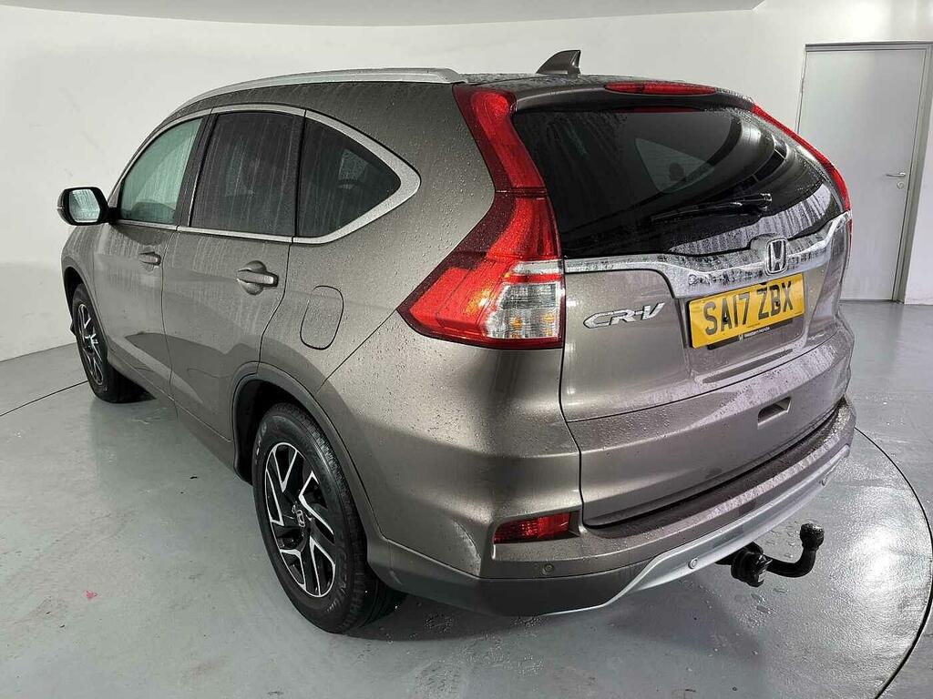 Honda Cr-V 1.6 I-dtec 160 Se Plus Brown #3