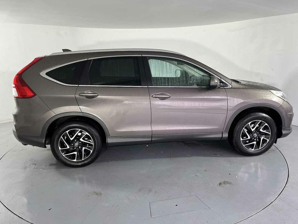 Honda Cr-V 1.6 I-dtec 160 Se Plus Brown #5