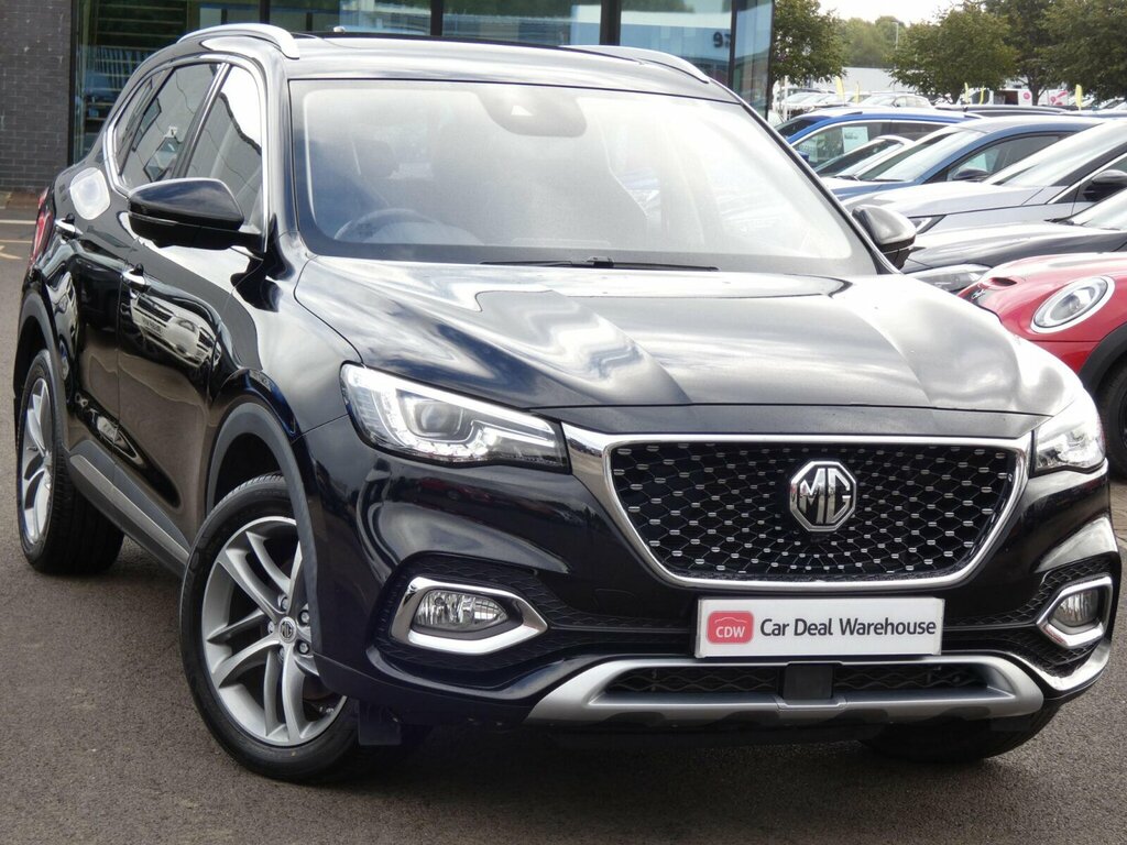 MG HS 1.5 T-gdi 16.6Kwh Exclusive Euro 6 Ss Black