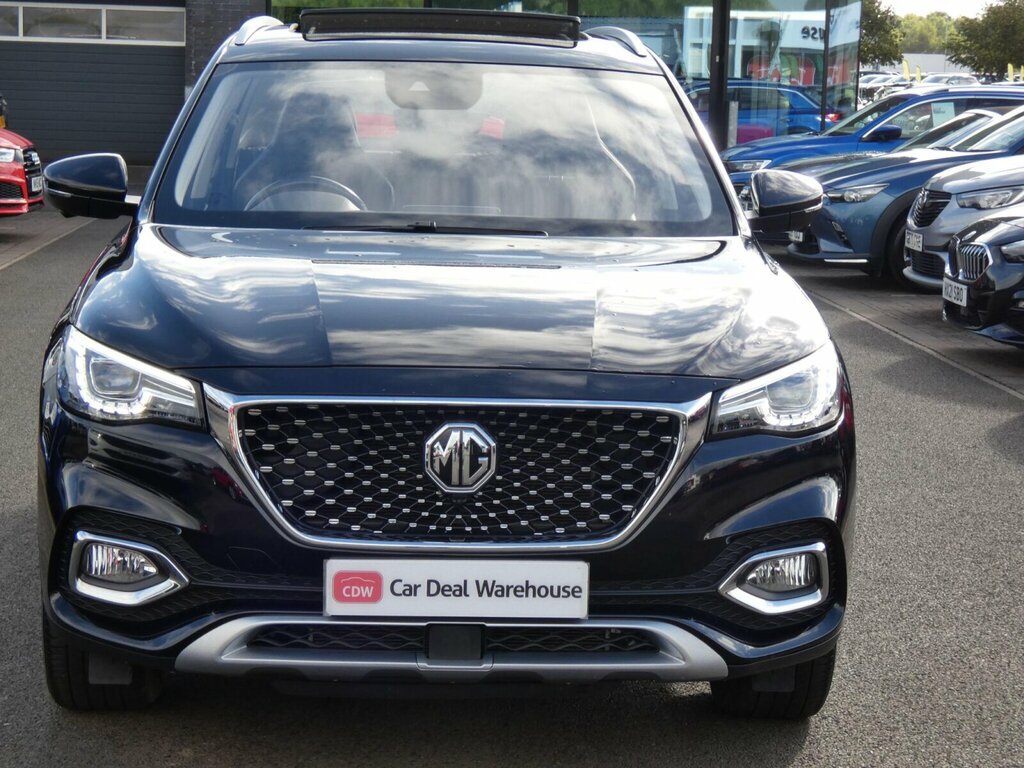 MG HS 1.5 T-gdi 16.6Kwh Exclusive Euro 6 Ss Black #2