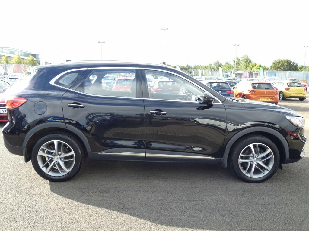 MG HS 1.5 T-gdi 16.6Kwh Exclusive Euro 6 Ss Black #6