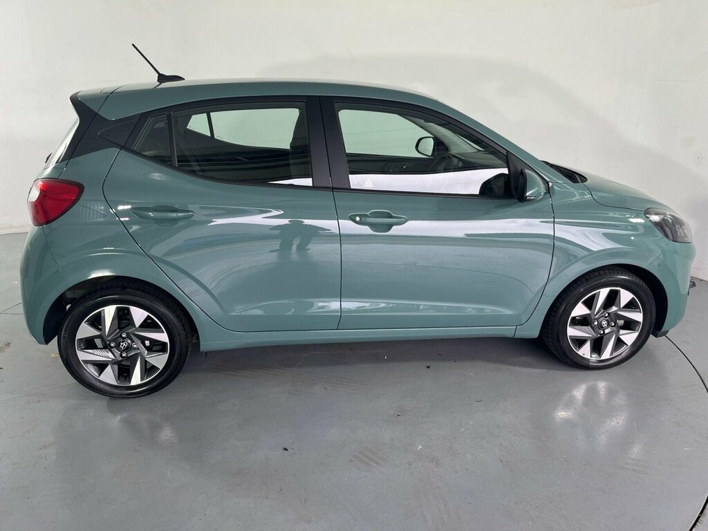 Hyundai I10 1.0 Advance Euro 6 Ss Green #6
