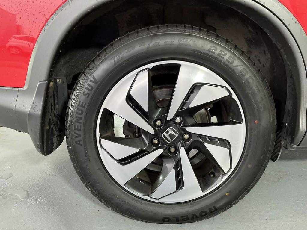 Honda Cr-V I-dtec Black Edition Black #9