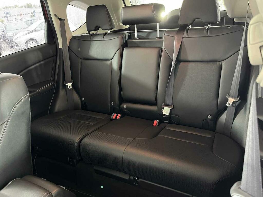 Honda Cr-V I-dtec Black Edition Black #8