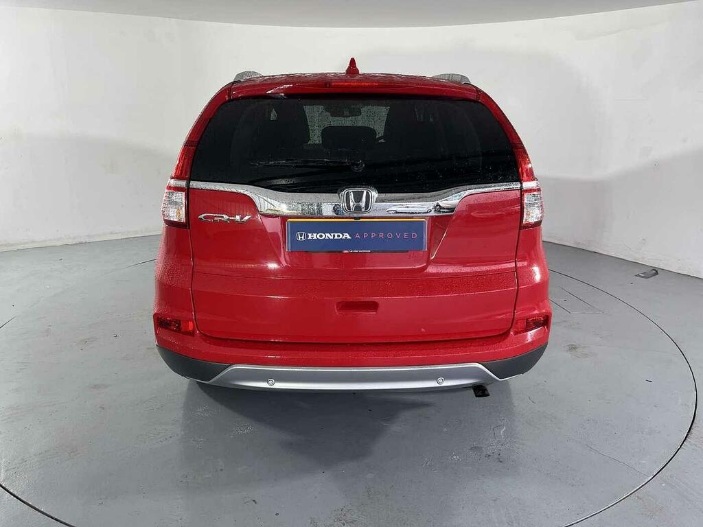Honda Cr-V I-dtec Black Edition Black #7