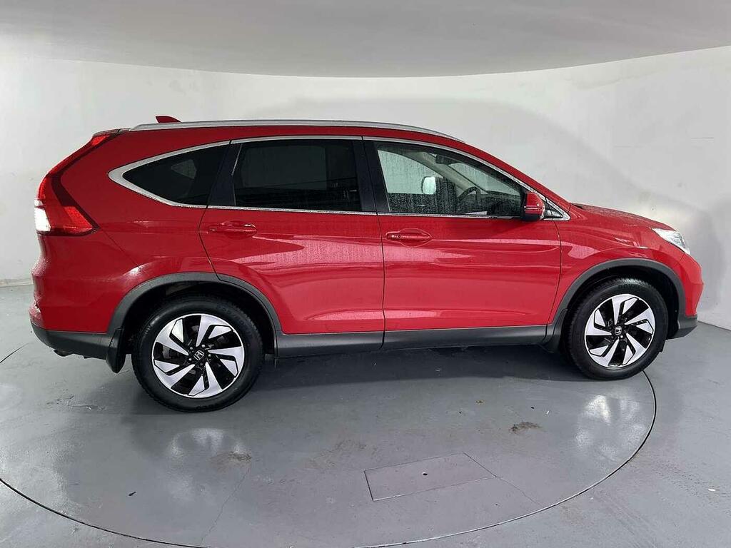 Honda Cr-V 2.0 I-vtec Ex Red #5