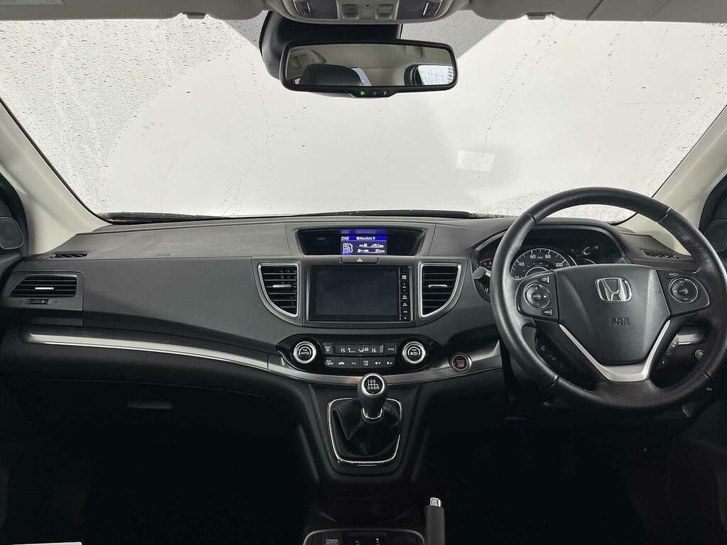 Honda Cr-V 2.0 I-vtec Ex Red #4