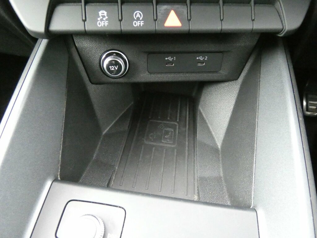 Audi A1 Hatchback 1.0 Tfsi 30 Black Edition 202170 White #21