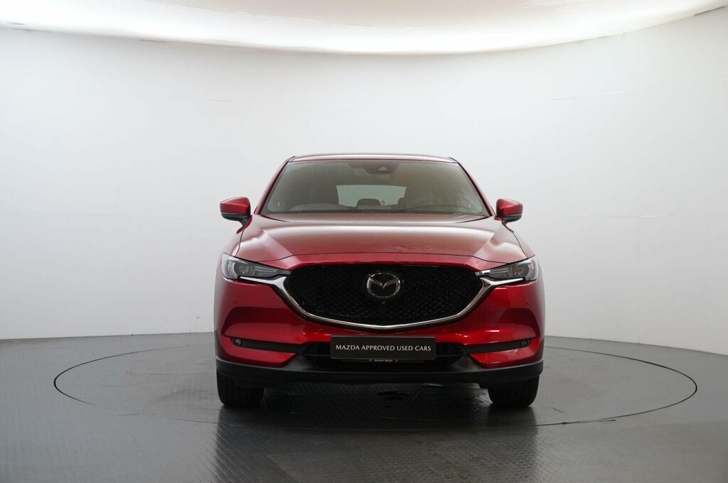 Mazda CX-5 2.0 Skyactiv-g Gt Sport Nav Euro 6 Ss Red #3