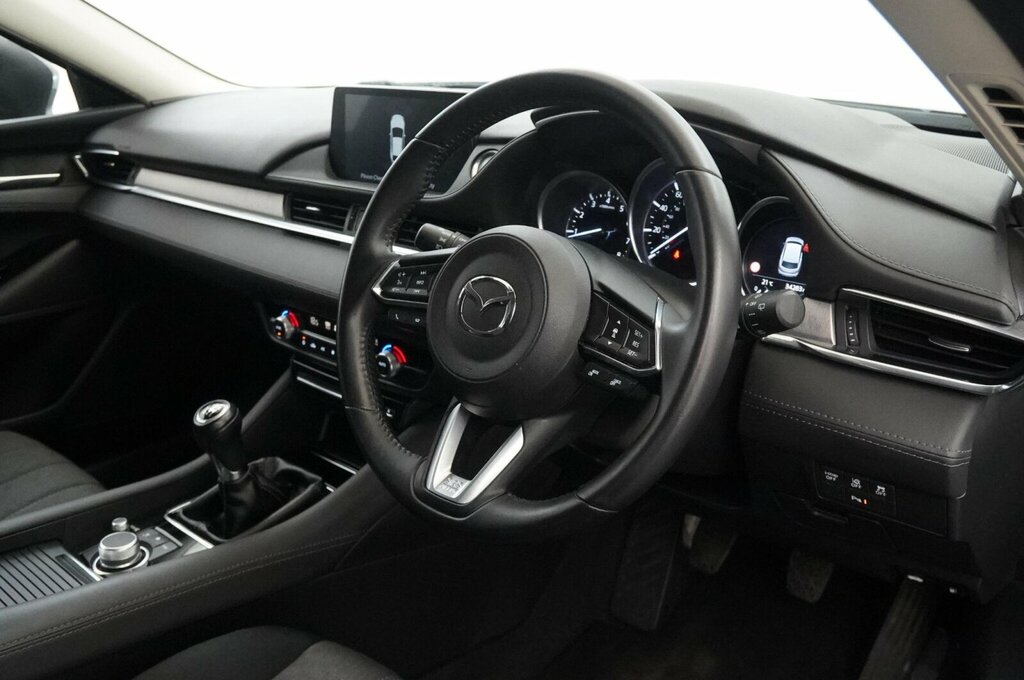 Mazda 6 2.5 Gt Sport Nav Grey #11