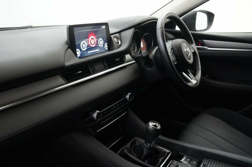 Mazda 6 2.5 Gt Sport Nav Grey #34