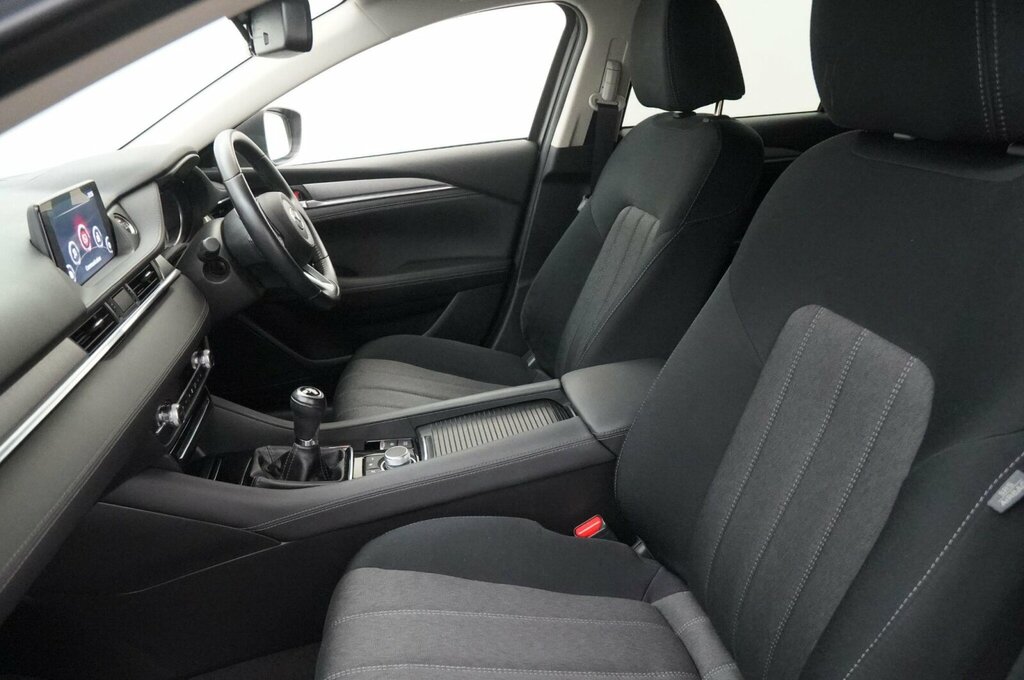 Mazda 6 2.5 Gt Sport Nav Grey #33