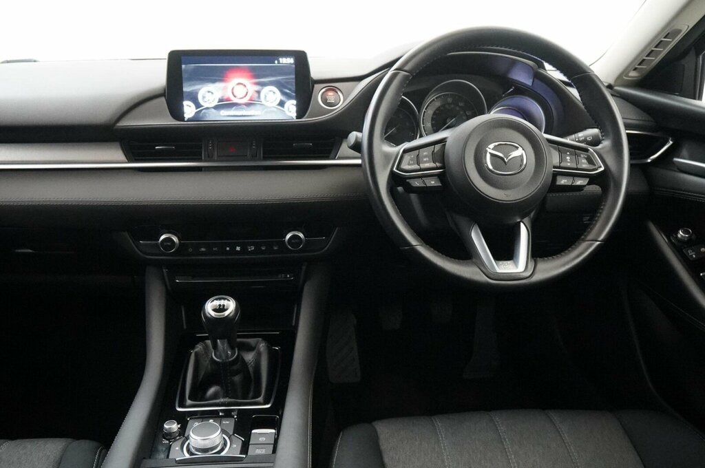 Mazda 6 2.5 Gt Sport Nav Grey #29