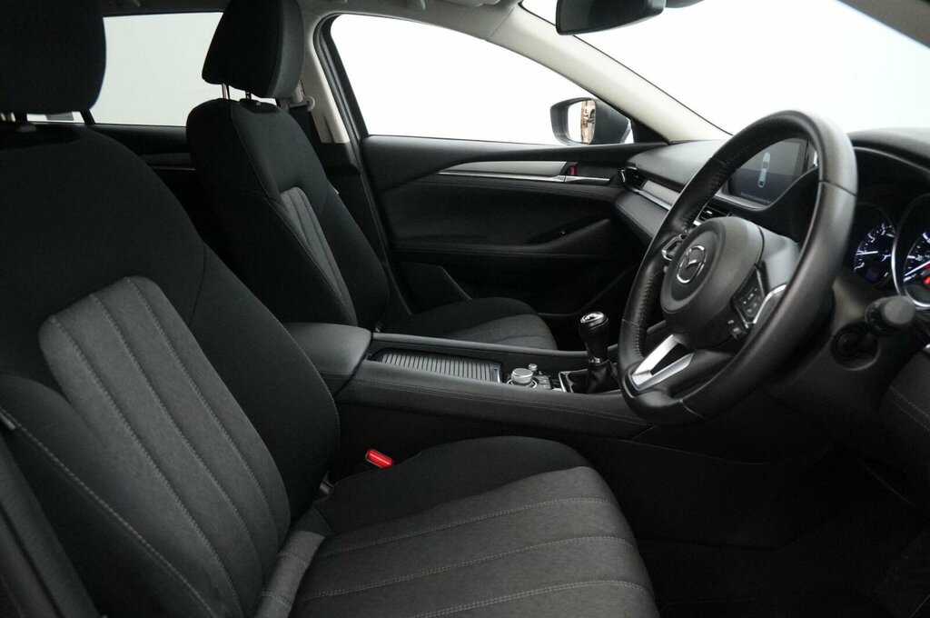 Mazda 6 2.5 Gt Sport Nav Grey #13