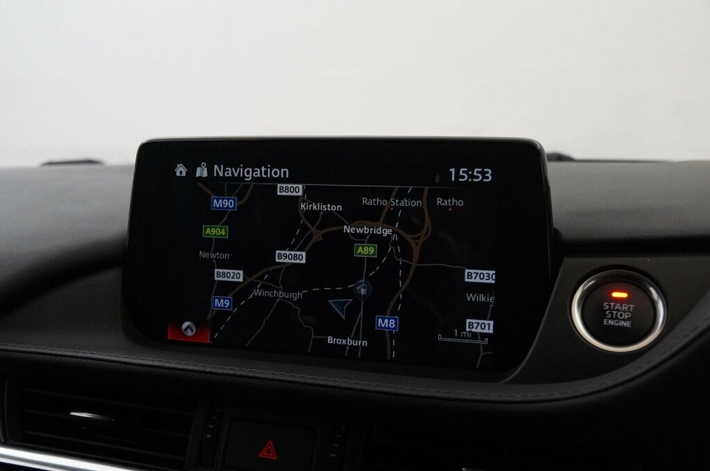 Mazda 6 2.5 Gt Sport Nav Grey #17