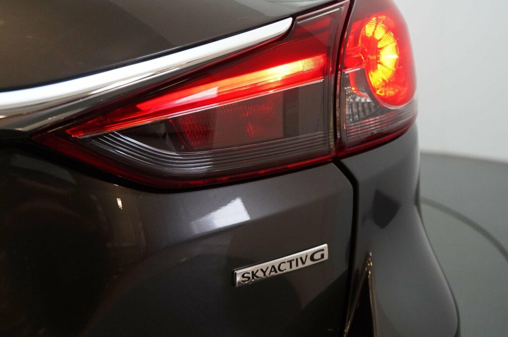 Mazda 6 2.5 Gt Sport Nav Grey #10