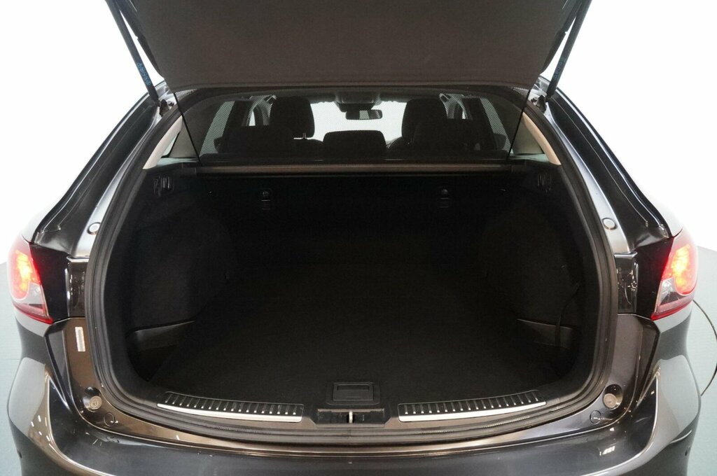 Mazda 6 2.5 Gt Sport Nav Grey #8