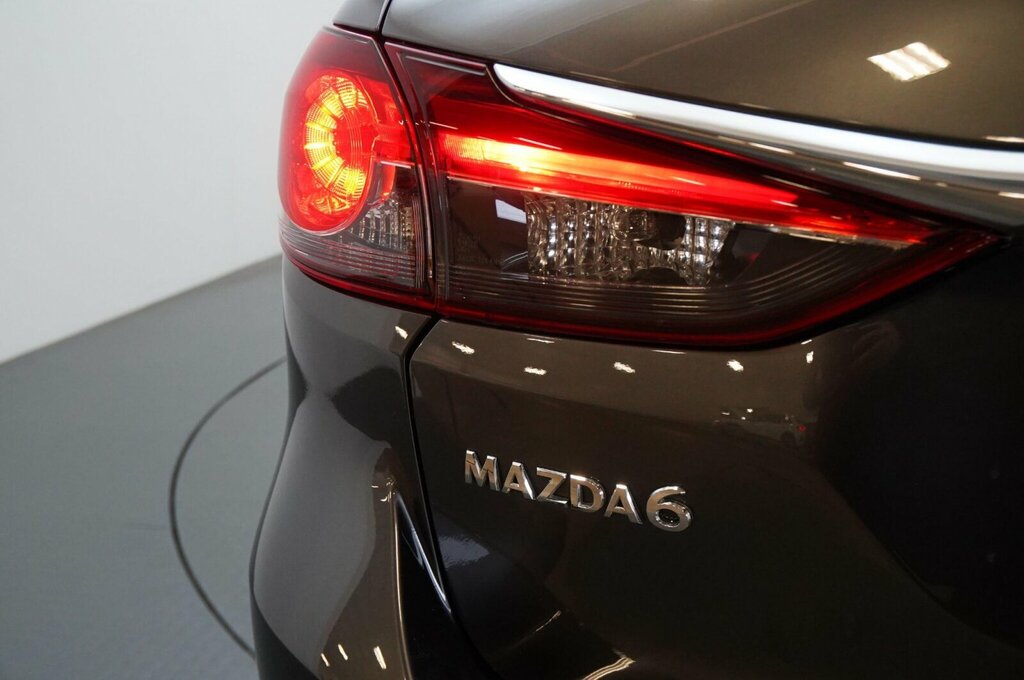Mazda 6 2.5 Gt Sport Nav Grey #9