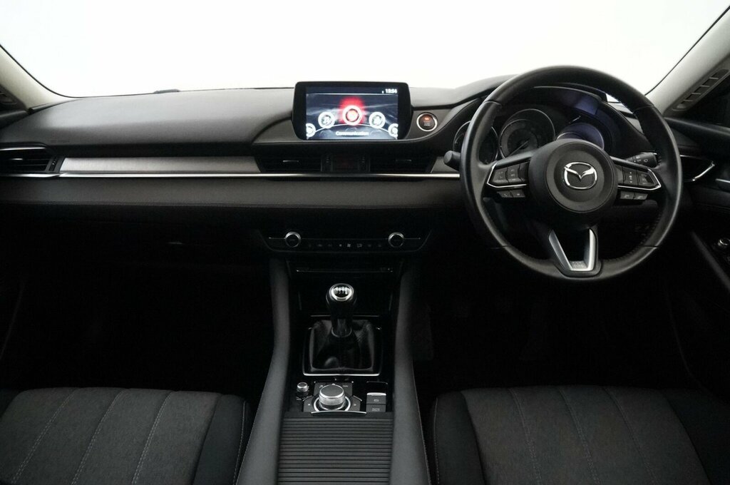 Mazda 6 2.5 Gt Sport Nav Grey #30